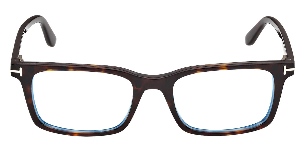 Tom Ford FT6175-B 052 53 - Dark Havana / Blue Filter #id:ft6175b052_s:102100