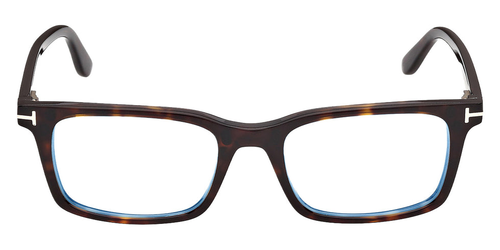 Tom Ford FT6175-B 052 53 - Dark Havana / Blue Filter #id:ft6175b052_s:102100