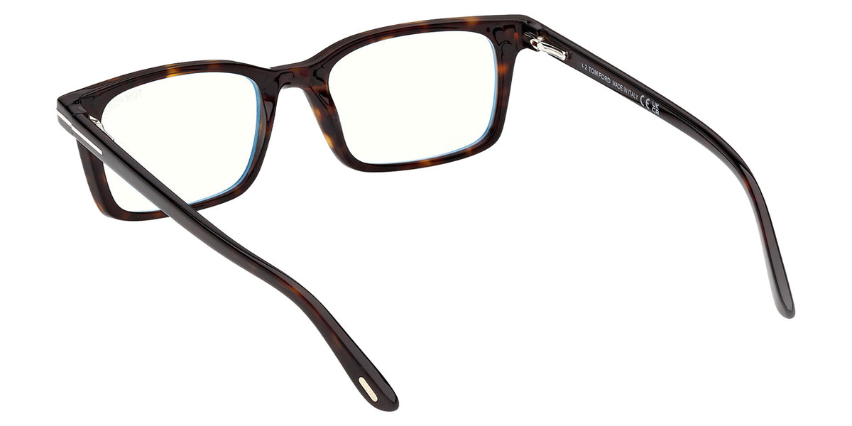 Tom Ford FT6175-B 052 53 - Dark Havana / Blue Filter #id:ft6175b052_s:102115