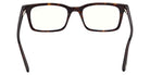 Tom Ford FT6175-B 052 53 - Dark Havana / Blue Filter #id:ft6175b052_s:102120