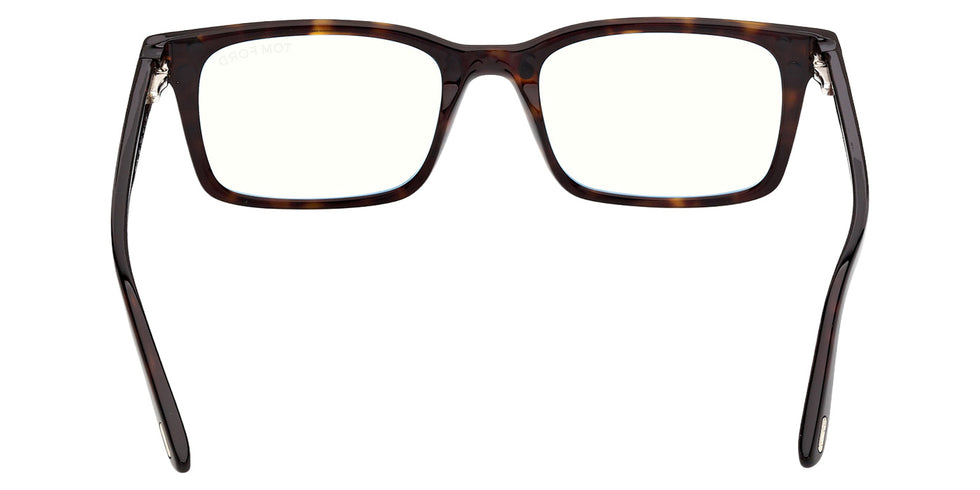 Tom Ford FT6175-B 052 53 - Dark Havana / Blue Filter #id:ft6175b052_s:102120