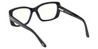 Tom Ford FT6176-B 001 53 - Shiny Black / Smoke Blue Filter #id:ft6176b001_s:100115