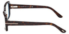 Tom Ford FT6176-B 052 53 - Dark Havana / Gradient Brown Blue Filter #id:ft6176b052_s:102110