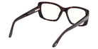 Tom Ford FT6176-B 052 53 - Dark Havana / Gradient Brown Blue Filter #id:ft6176b052_s:102125