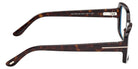 Tom Ford FT6176-B 052 53 - Dark Havana / Gradient Brown Blue Filter #id:ft6176b052_s:102130