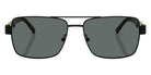 SCUDERIA FZ5005 101/81 59 - Black Matte / Polarized Dark Gray #id:fz500510181_s:102100