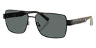 SCUDERIA FZ5005 101/81 59 - Black Matte / Polarized Dark Gray #id:fz500510181_s:102105