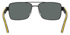 SCUDERIA FZ5005 101/81 59 - Black Matte / Polarized Dark Gray #id:fz500510181_s:102115