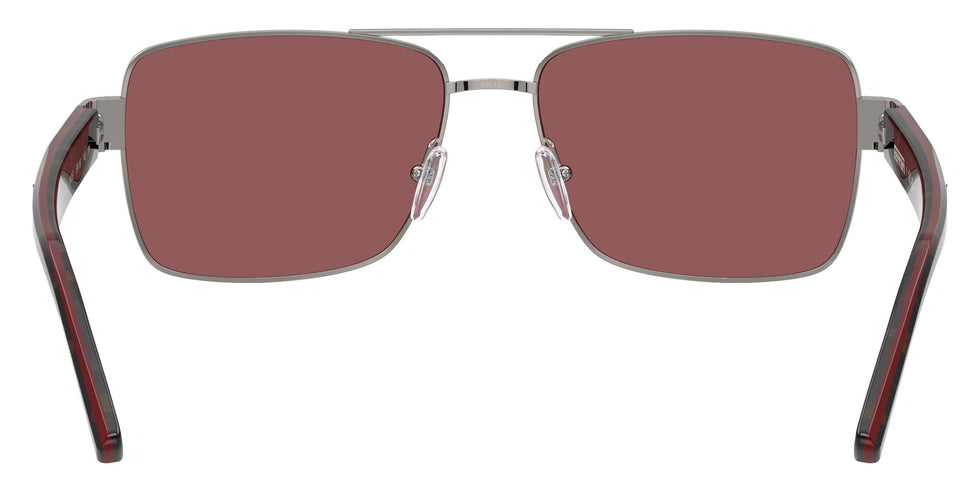 SCUDERIA FZ5005 104/1E 59 - Shiny Gunmetal / Red Ferrari Exclusive #id:fz50051041e_s:104115