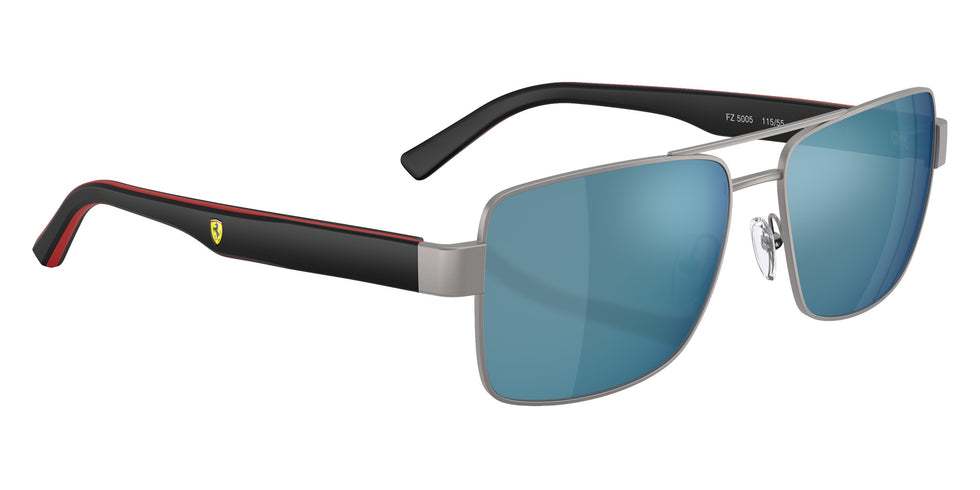 SCUDERIA FZ5005 115/55 59 - Matte Gunmetal / Mirrored Blue #id:fz500511555_s:106120