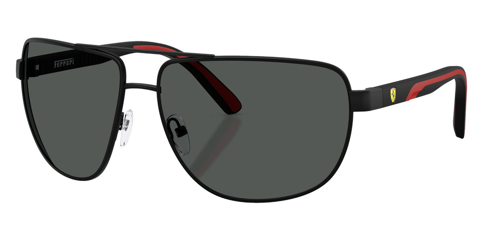 SCUDERIA FZ5007 101/87 64 - Matte Black / Dark Gray #id:fz500710187_s:100105