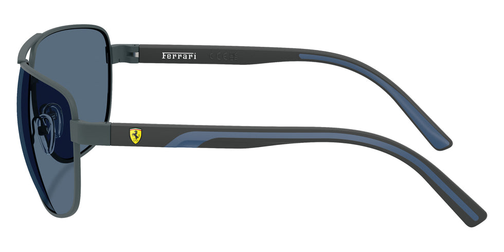 SCUDERIA FZ5007 130/80 64 - Matte Dark Gray / Dark Blue #id:fz500713080_s:106110