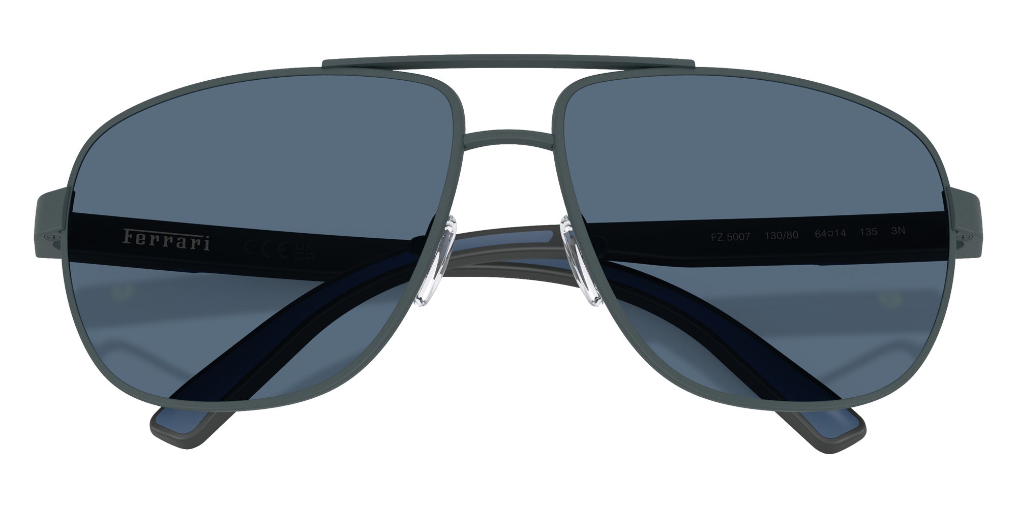 SCUDERIA FZ5007 130/80 64 - Matte Dark Gray / Dark Blue #id:fz500713080_s:106125