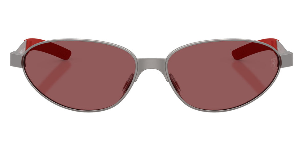 SCUDERIA FZ5008 137/1E 64 - Gunmetal Matte #id:fz50081371e_s:102100