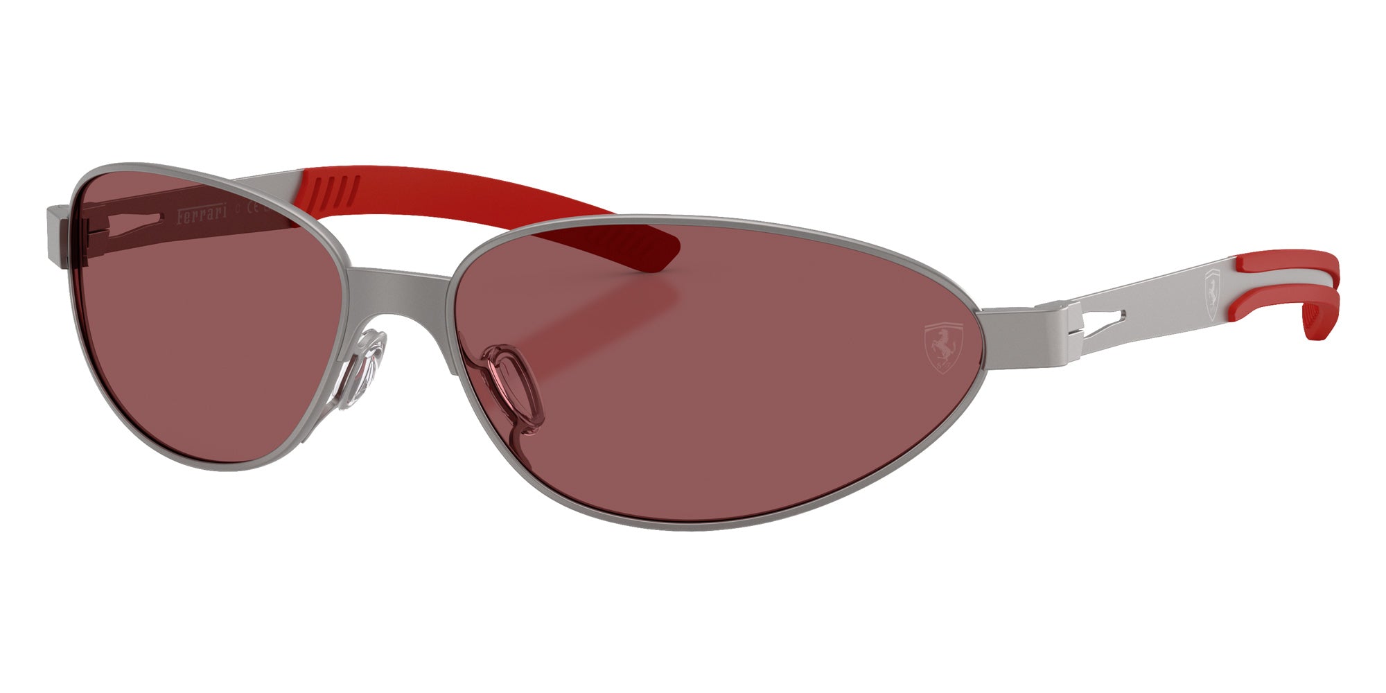 SCUDERIA FZ5008 137/1E 64 - Gunmetal Matte #id:fz50081371e_s:102105