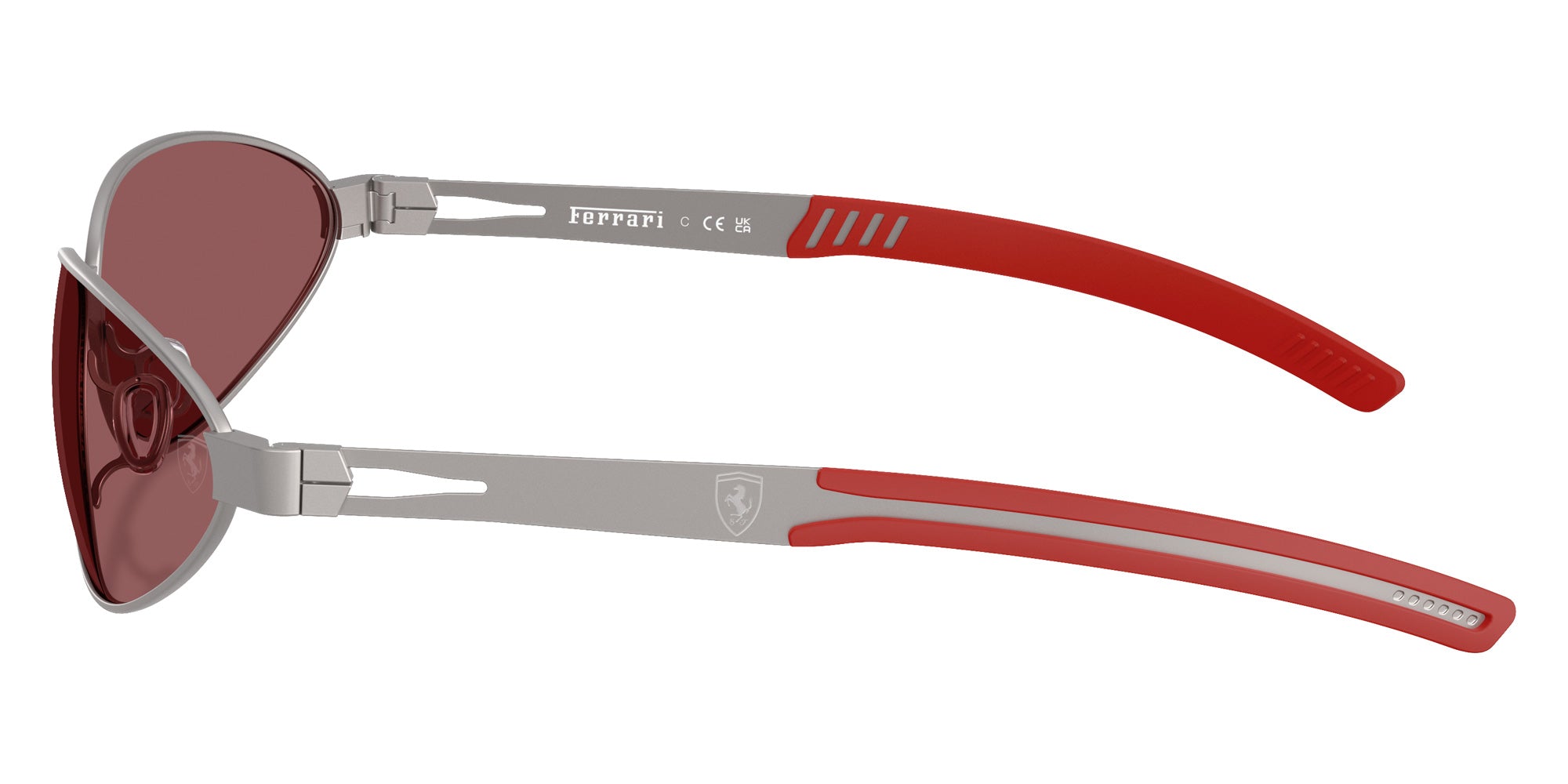 SCUDERIA FZ5008 137/1E 64 - Gunmetal Matte #id:fz50081371e_s:102110