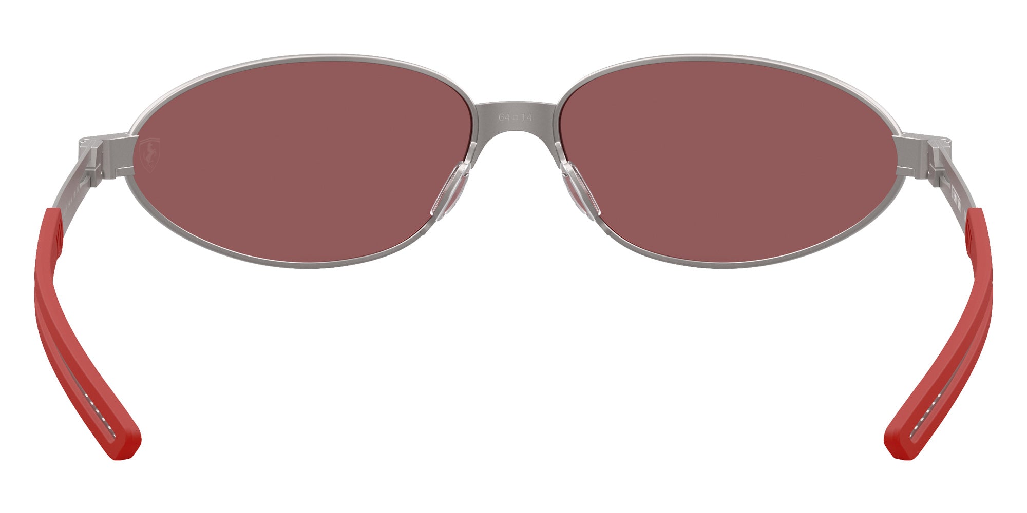 SCUDERIA FZ5008 137/1E 64 - Gunmetal Matte #id:fz50081371e_s:102115