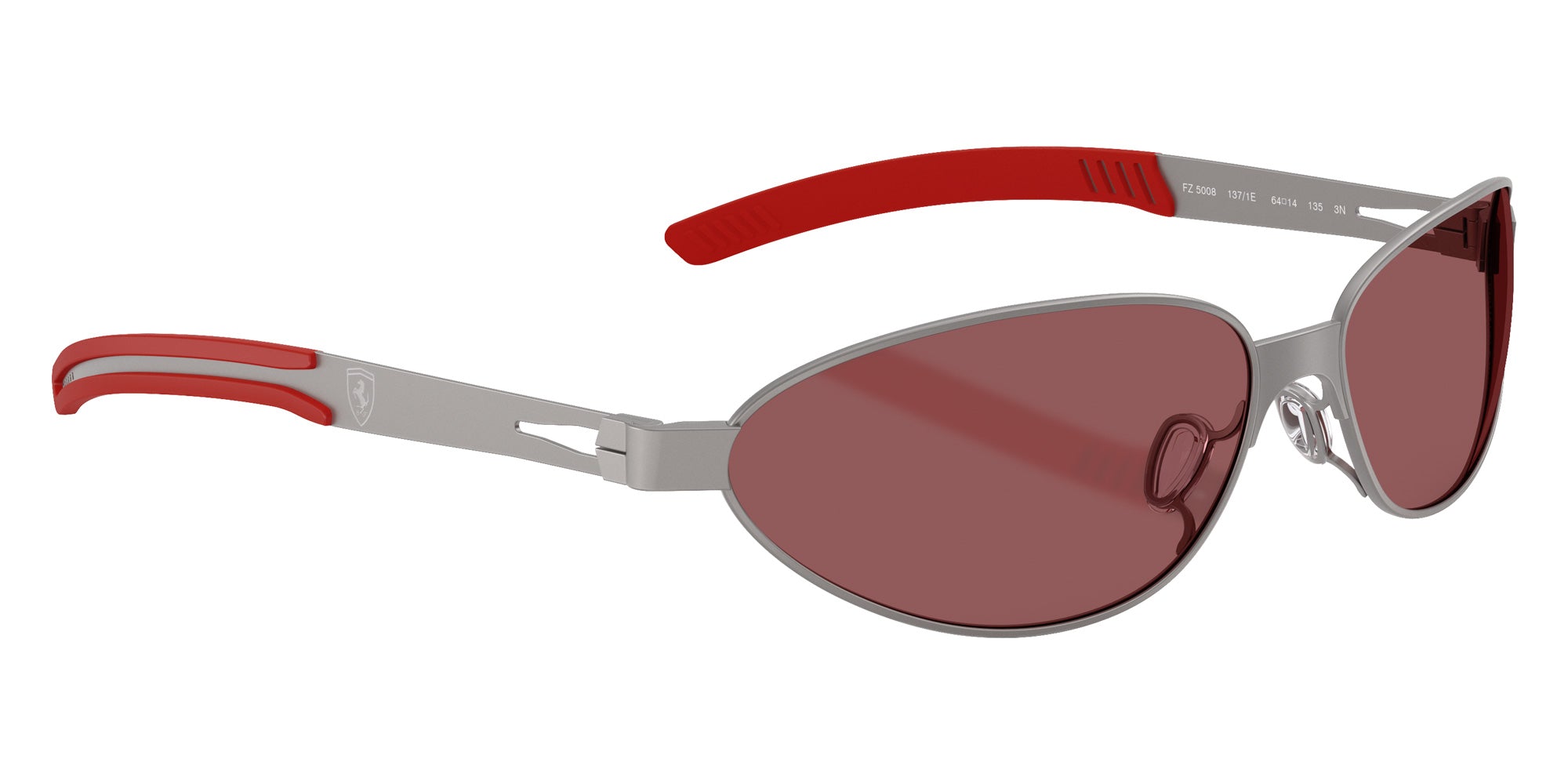 SCUDERIA FZ5008 137/1E 64 - Gunmetal Matte #id:fz50081371e_s:102120