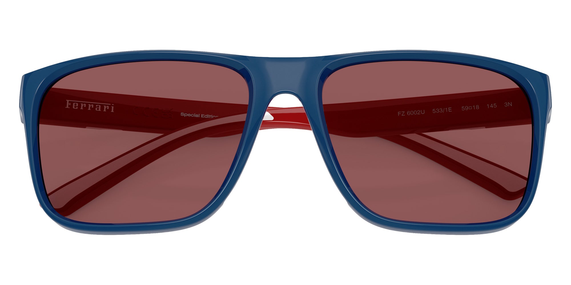 SCUDERIA FZ6002U 533/1E 59 - Blue / Bordeaux #id:fz6002u5331e_s:100125