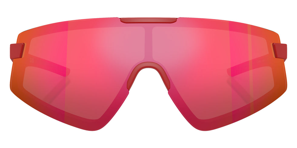 SCUDERIA FZ6009U 514/6Q 147 - Matte Red / Mirrored Red #id:fz6009u5146q_s:100100