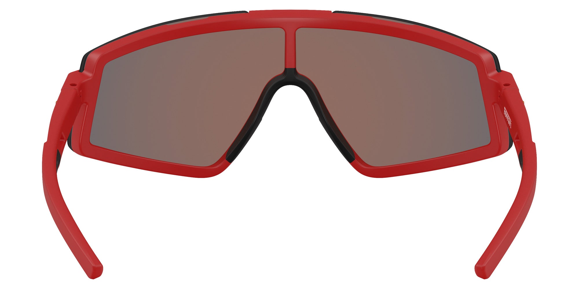 SCUDERIA FZ6009U 514/6Q 147 - Matte Red / Mirrored Red #id:fz6009u5146q_s:100115