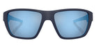 SCUDERIA FZ6012U 509/22 61 - Matte Blue / Mirrored Water Polarized #id:fz6012u50922_s:100100