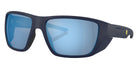 SCUDERIA FZ6012U 509/22 61 - Matte Blue / Mirrored Water Polarized #id:fz6012u50922_s:100105