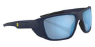 SCUDERIA FZ6012U 509/22 61 - Matte Blue / Mirrored Water Polarized #id:fz6012u50922_s:100120