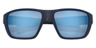 SCUDERIA FZ6012U 509/22 61 - Matte Blue / Mirrored Water Polarized #id:fz6012u50922_s:100125