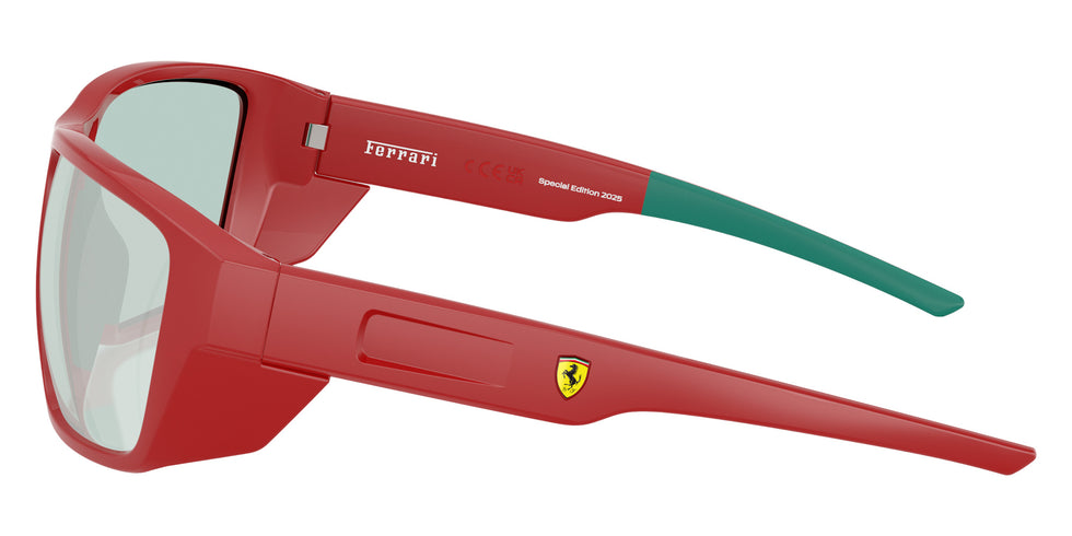 SCUDERIA FZ6012U 526/65 61 - Red / Mirrored Blue #id:fz6012u52665_s:102110