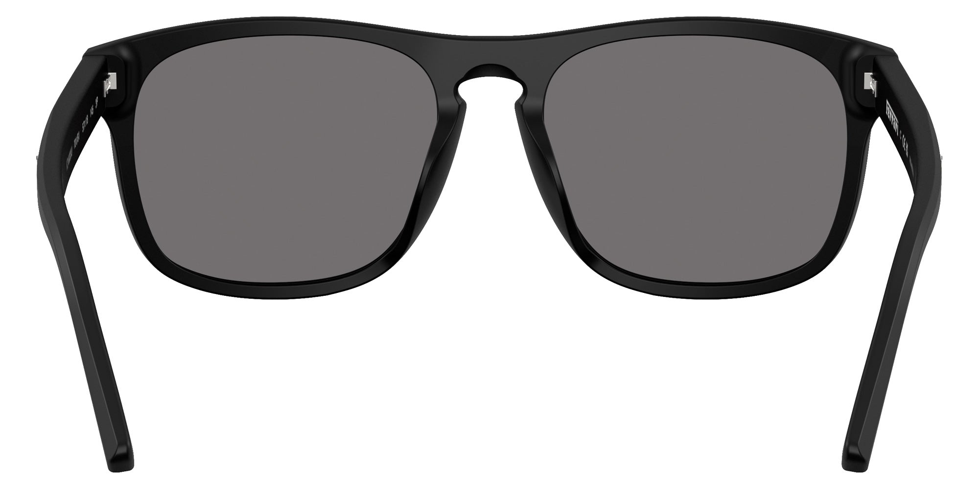 SCUDERIA FZ6020U 701/81 57 - Black Matte/Black / Polarized Dark Gray #id:fz6020u70181_s:100115