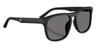 SCUDERIA FZ6020U 701/81 57 - Black Matte/Black / Polarized Dark Gray #id:fz6020u70181_s:100120