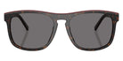 SCUDERIA FZ6020U 742/81 57 - Havana/Red / Polarized Dark Gray #id:fz6020u74281_s:104100