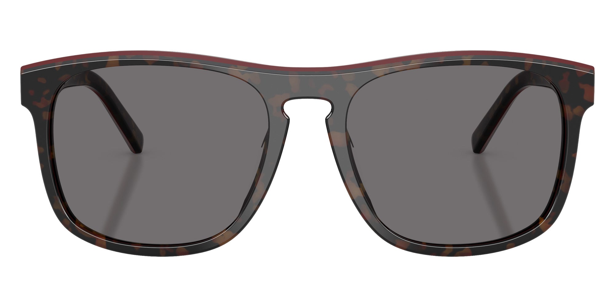SCUDERIA FZ6020U 742/81 57 - Havana/Red / Polarized Dark Gray #id:fz6020u74281_s:104100
