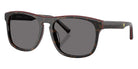 SCUDERIA FZ6020U 742/81 57 - Havana/Red / Polarized Dark Gray #id:fz6020u74281_s:104105