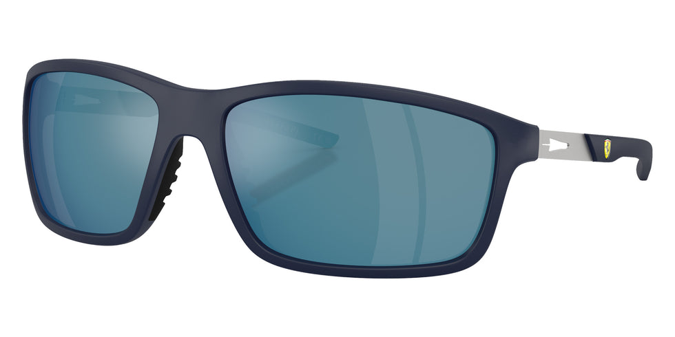 SCUDERIA FZ6021U 509/55 65 - Dark Blue / Mirrored Blue #id:fz6021u50955_s:104105