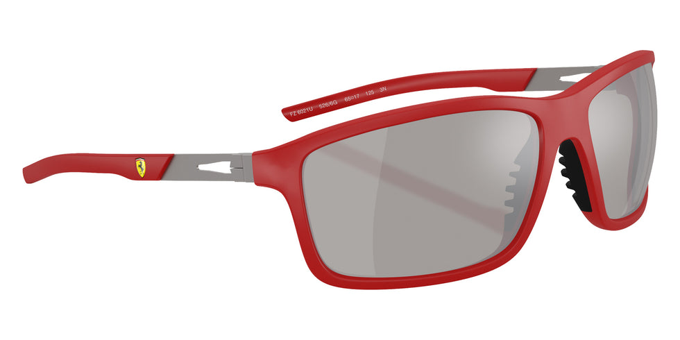 SCUDERIA FZ6021U 526/6G 65 - Red Ferrari / Mirrored Gray #id:fz6021u5266g_s:106120