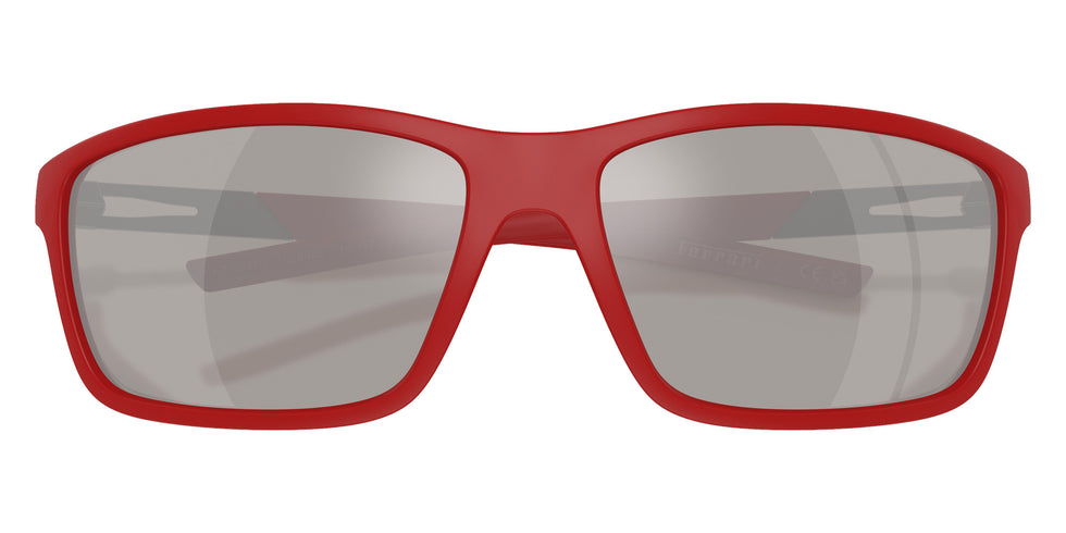 SCUDERIA FZ6021U 526/6G 65 - Red Ferrari / Mirrored Gray #id:fz6021u5266g_s:106125