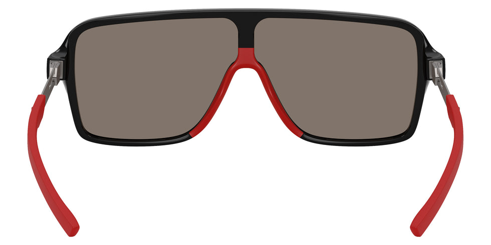 SCUDERIA FZ6022U 501/6G 132 - Black Shiny / Mirrored Light Gray #id:fz6022u5016g_s:100115