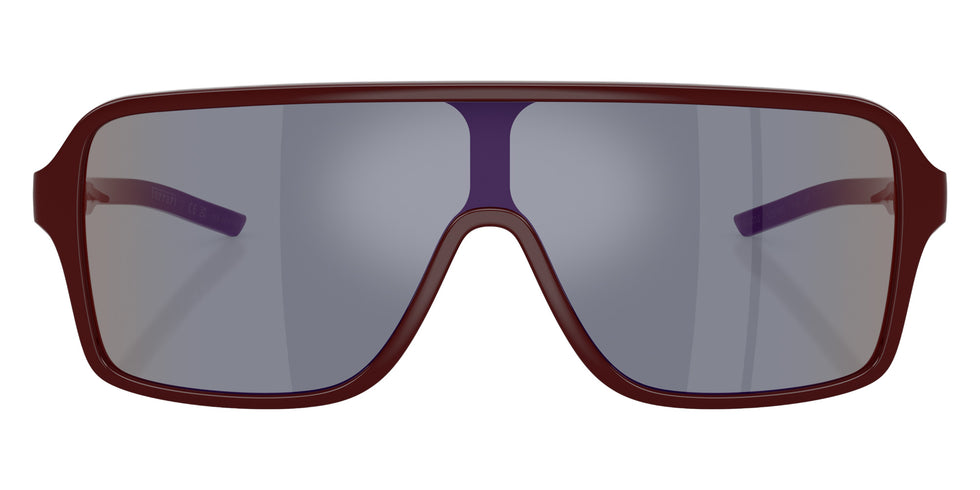 SCUDERIA FZ6022U 525/M5 132 - Red Bordeaux Shiny / Dark Gray Mirrored Red/Yellow Polarized #id:fz6022u525m5_s:106100