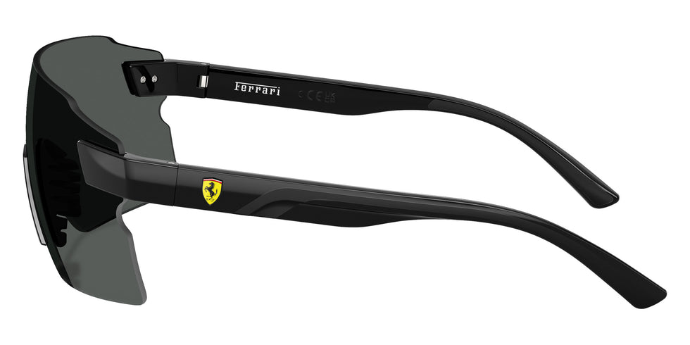 SCUDERIA FZ6024U 501/81 133 - Shiny Black / Polarized Dark Gray #id:fz6024u50181_s:100110