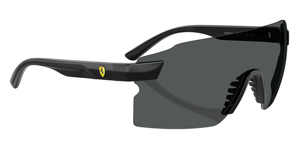 SCUDERIA FZ6024U 501/81 133 - Shiny Black / Polarized Dark Gray #id:fz6024u50181_s:100120