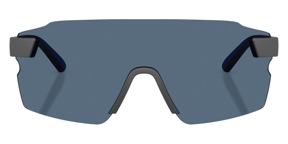 SCUDERIA FZ6024U 517/80 133 - Matte Dark Gray / Dark Blue #id:fz6024u51780_s:102100