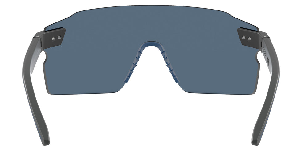 SCUDERIA FZ6024U 517/80 133 - Matte Dark Gray / Dark Blue #id:fz6024u51780_s:102115