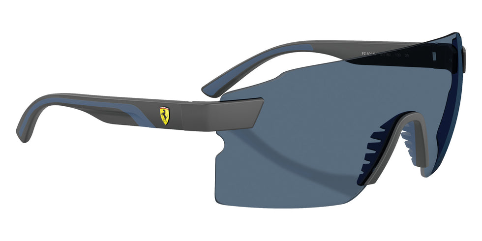 SCUDERIA FZ6024U 517/80 133 - Matte Dark Gray / Dark Blue #id:fz6024u51780_s:102120