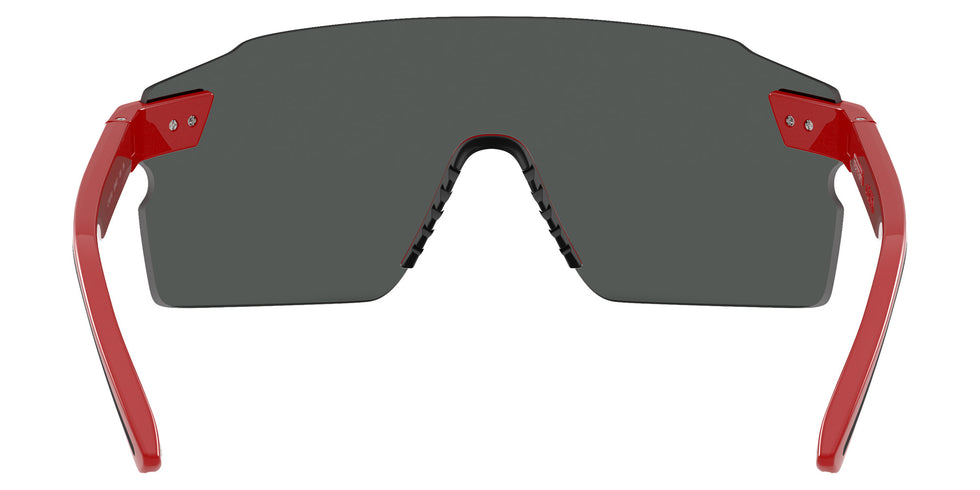 SCUDERIA FZ6024U 526/87 133 - Red Ferrari / Dark Gray #id:fz6024u52687_s:104115