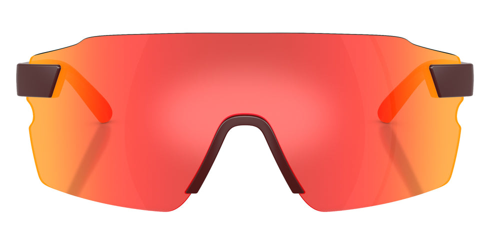 SCUDERIA FZ6024U 530/M5 133 - Red Bordeaux / Dark Gray Mirrored Red/Yellow #id:fz6024u530m5_s:106100