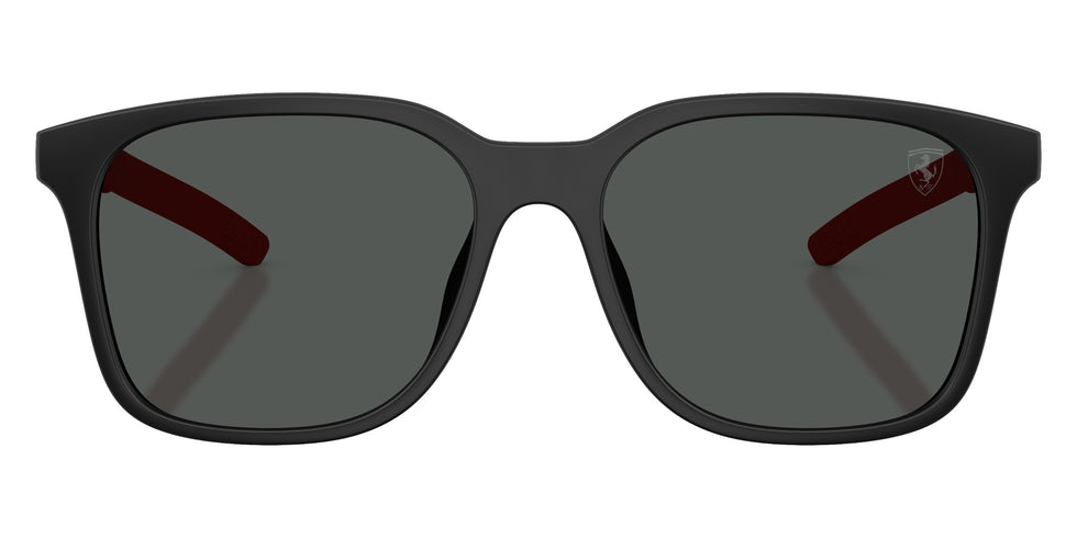 SCUDERIA FZ6025D 504/87 57 - Black Matte #id:fz6025d50487_s:102100