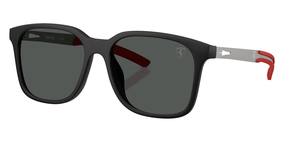 SCUDERIA FZ6025D 504/87 57 - Black Matte #id:fz6025d50487_s:102105