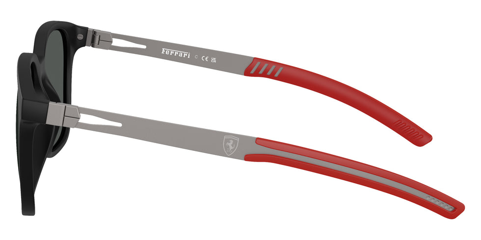 SCUDERIA FZ6025D 504/87 57 - Black Matte #id:fz6025d50487_s:102110